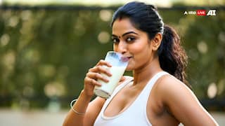 कच्चा दूध पीने से क्या वाकई चेहरे पर आता है निखार? ये है सच