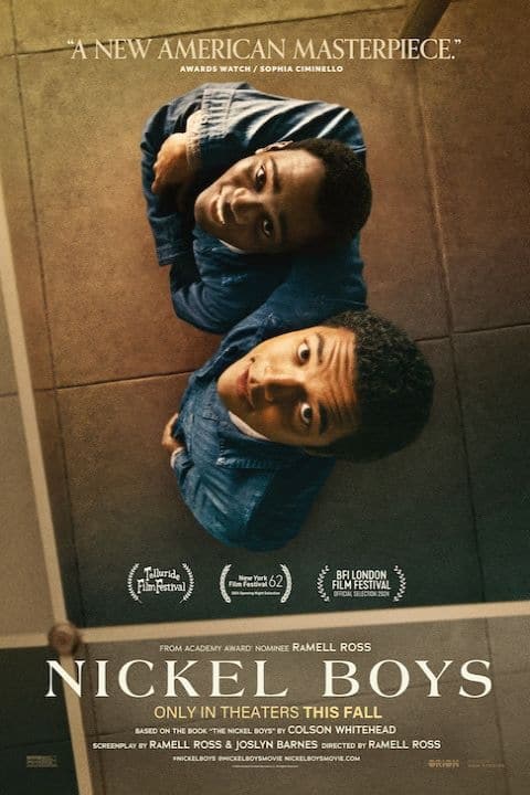 Nickel Boys – हॉलीवुड की इस शानदार फिल्म को आप एप्पल टीवी पर आसानी से देख सकते हैं. बता दें कि इसे भी बेस्ट फिल्म के लिए नॉमिनेश मिला है.