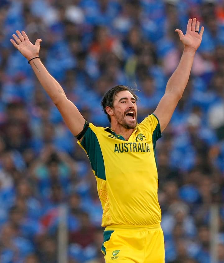 The Australian team suffered a major setback before the Champions Trophy 2025. When fast bowler Mitchell Starc withdrew his name from the team due to the personal region. Now he himself has given the real reason for not playing in the tournament.