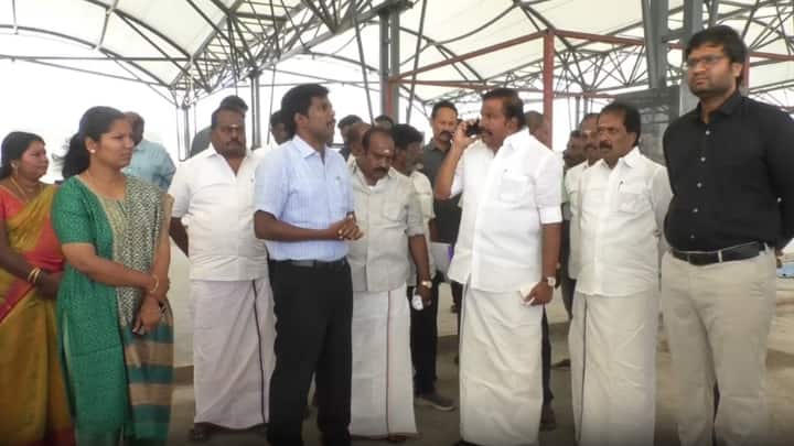 திருச்சி மக்களே உங்களின் எதிர்பார்ப்பு அடுத்த மாதம் நிறைவேற போகுது.. ரெடியா இருங்க..!