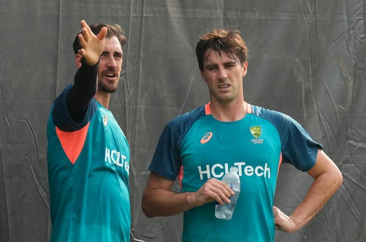 Apart from Mitchell Starc, Australia captain Pat Cummins, fast bowlers Josh Hazlewood and Mitchell Marsh were also ruled out of the Champions Trophy.