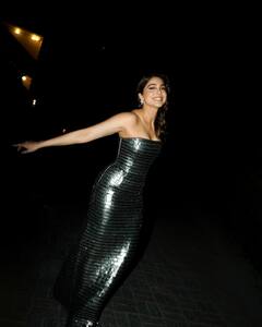 Sharvari Redefines 'Gown Goals' In Custom Alberta Ferretti Couture, PICS