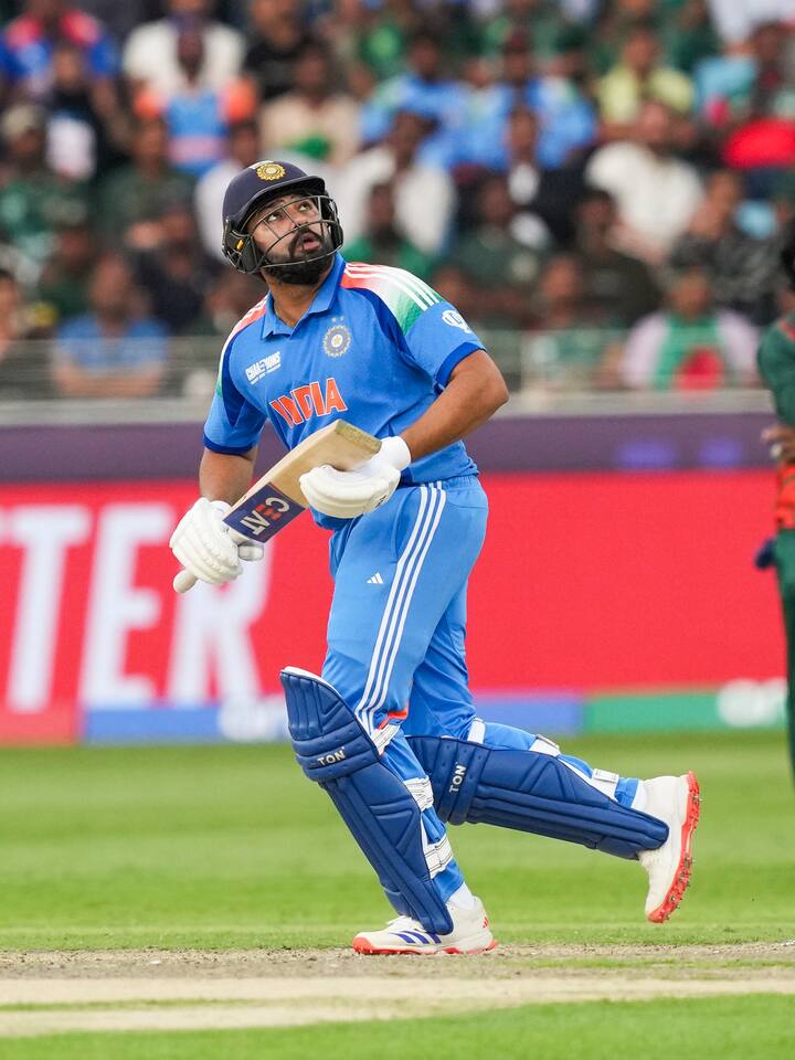 भारत ग्रुप ए में दो मैच जीतकर पहले ही सेमीफाइनल में पहुंच चुका है. वहीं उनका आखिरी लीग मैच न्यूजीलैंड से 2 मार्च को है. भारतीय टीम उम्मीद करेगी की रोहित इससे पहले पूरी तरह फिट हो जाएं.