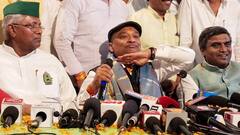 सदस्यता बहाल होने पर 'पुष्पा' स्टाइल में दिखे सुनील सिंह, नीतीश कुमार पर बरसे, कहा- 'झुकेगा नहीं'