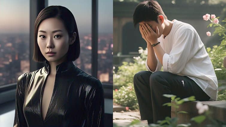 China Man Loses Lakhs of Money After Cheated By AI Girlfriend AI Girl Cheating: டேய்..நீ லவ் பண்ண வேற ஆளே கிடைக்கலையாடா.? சீன இளைஞரிடம் சம்பவம் செய்த ஏஐ காதலி...