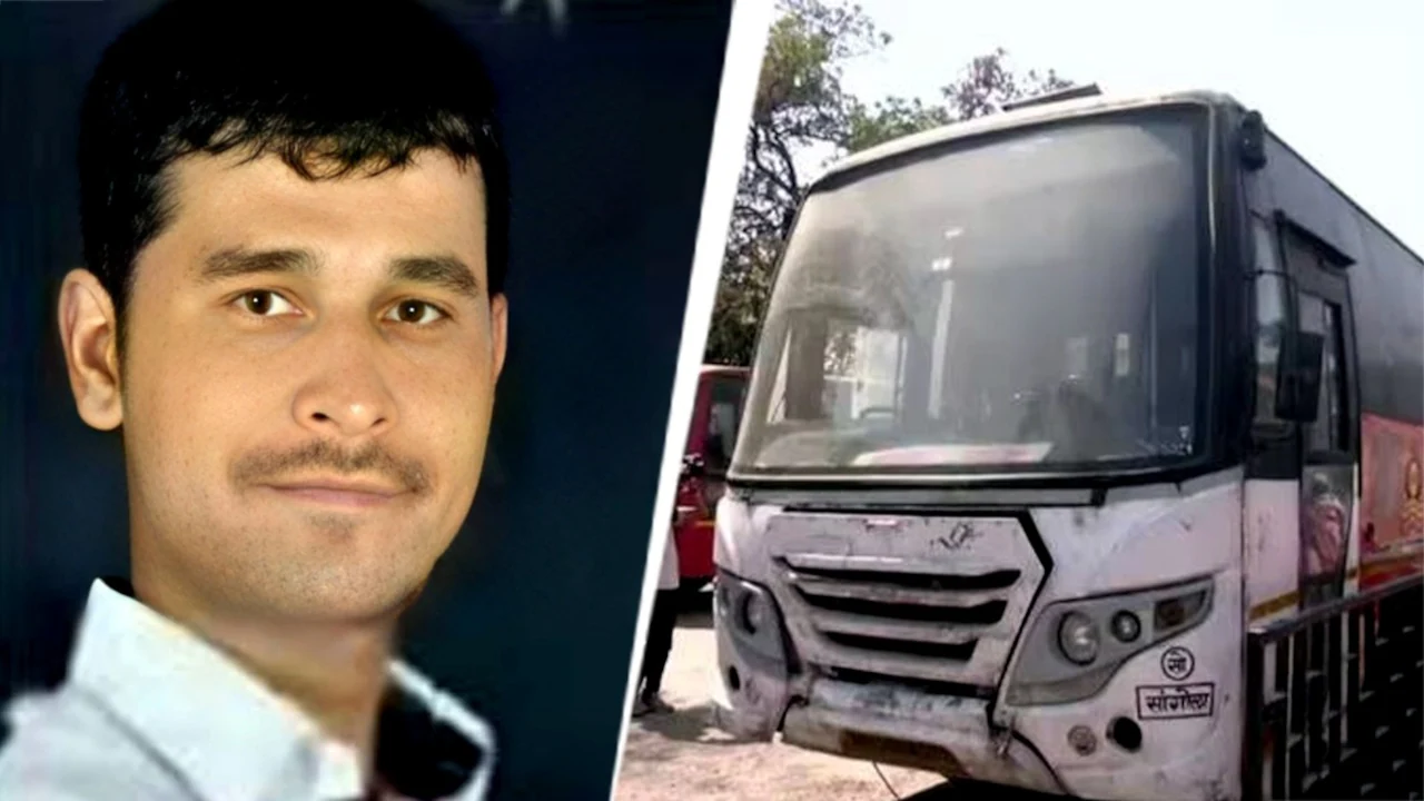 Pune bus rape case:  బిజీ సెంటర్ లో పార్క్ చేసిన బస్సులో ప్రయాణికురాలిపై అత్యాచారం -  రగిలిపోతున్న పుణె