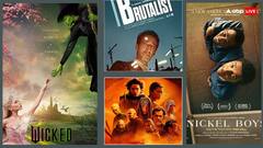 Wicked से लेकर The Brutalist तक, इन ओटीटी प्लेटफॉर्म पर मौजदू हैं ऑस्कर नॉमिनेटेड फिल्में