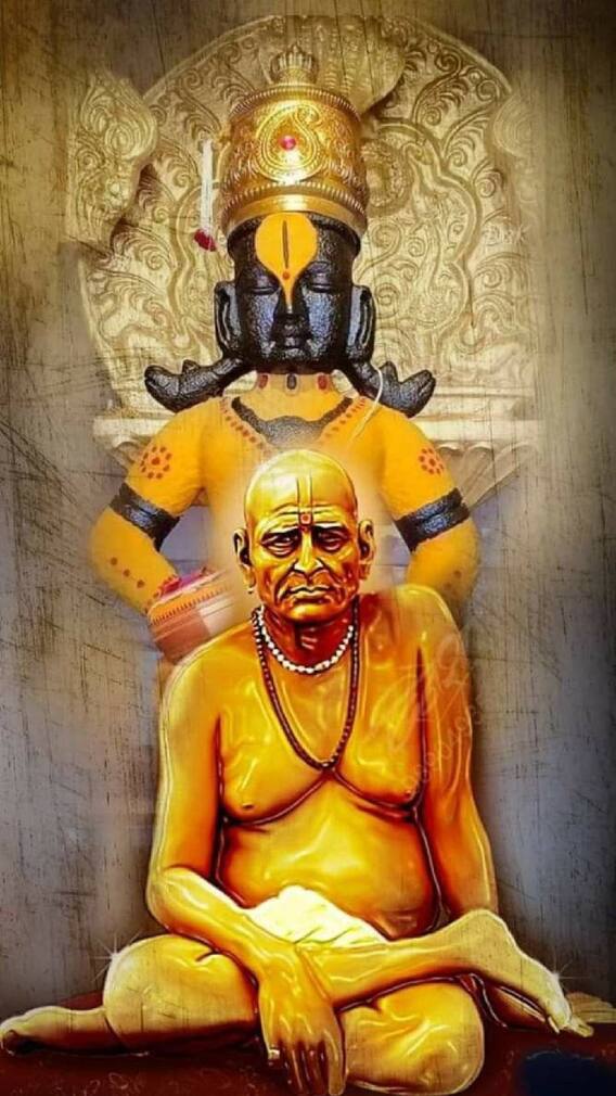 जीवनमार्ग देणारे प्रेरणादायी वाक्य ! श्री स्वामी समर्थ...