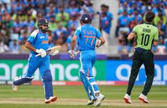 IND vs PAK : भारत जिंकला, पाकिस्तानचे पोलीस 'माझा'सोबत भरभरुन बोलले, म्हणाले...