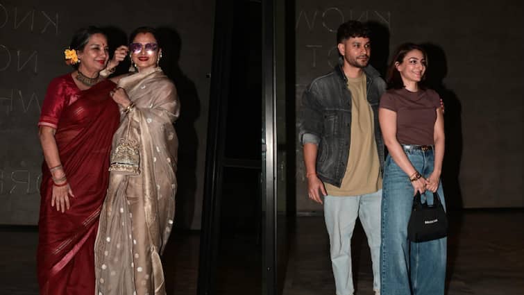 B-Town Celebs Attend Superboys Of Malegaon Screening In Mumbai, See Pics