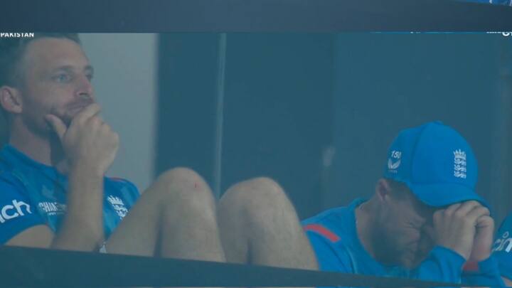 पहले बल्लेबाजी करने उतरी अफगानिस्तान ने 325 रनों का स्कोर बनाया. अफगानिस्तान के लिए इब्राहिम जादरान ने सबसे ज्यादा 177 रनों की पारी खेली. (फोटो क्रेडिट- सोशल मीडिया)