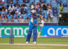 Champions trophy 2025: सेमीफाइनल से पहले बढ़ी भारतीय टीम की समस्या, रोहित चोट से परेशान