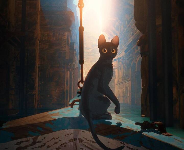 Flow: Nominated for Best Animated Feature at this year’s Oscars, Flow sets sail in theatres this week, offering an animated adventure that’s both visually striking and emotionally resonant. Directed by Gints Zilbalodis, who co-wrote the screenplay with Matiss Kaza and Ron Dyens, the Latvian film follows a solitary black cat whose world is upended by a massive flood. Forced to abandon his home, the cat finds refuge on a boat alongside an unlikely group of animals: a yellow Labrador, a ring-tailed lemur, a capybara, and a long-limbed bird. Together, they must navigate treacherous waters and learn to coexist despite their differences.