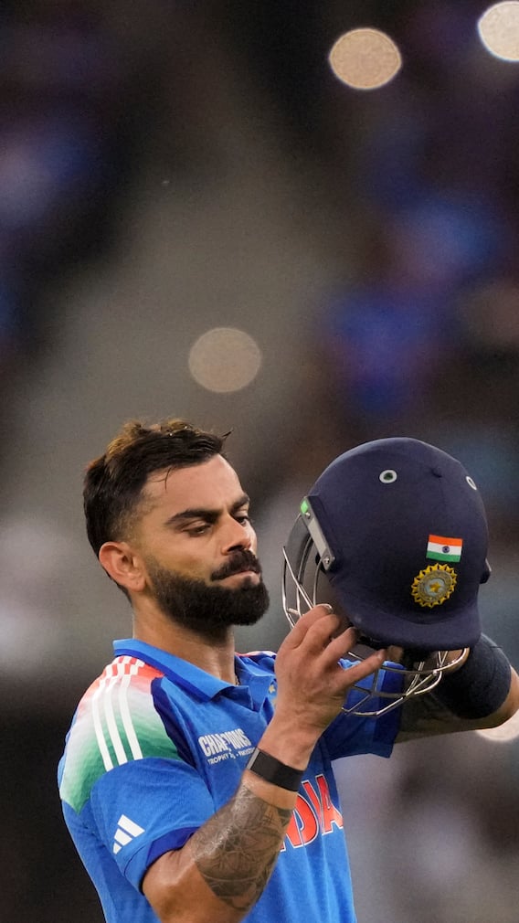 વિરાટનો જલવો, દુશ્મન પણ કરે સલામ: પાકિસ્તાની ખેલાડીએ કર્યા ખુલીને વખાણ