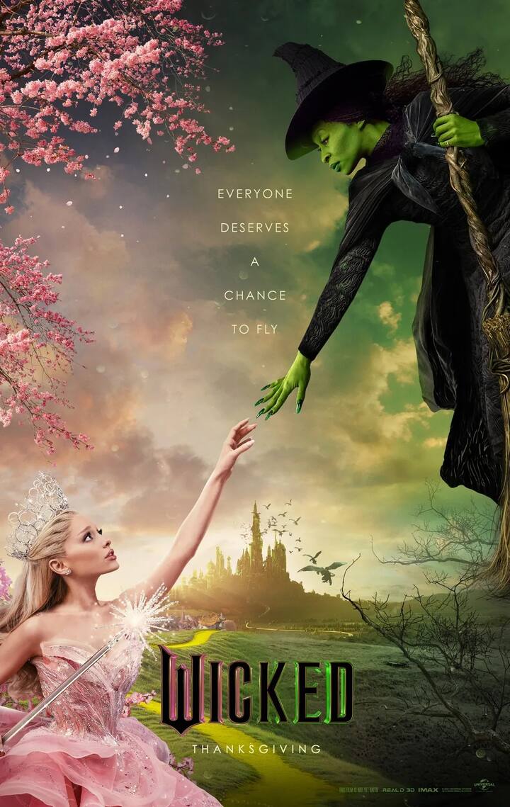 Wicked – इस फिल्म को आप एप्पल टीवी और अमेजन प्राइम पर देख सकते हैं. इस बेस्ट फिल्म के लिए नॉमिनेश मिला है.