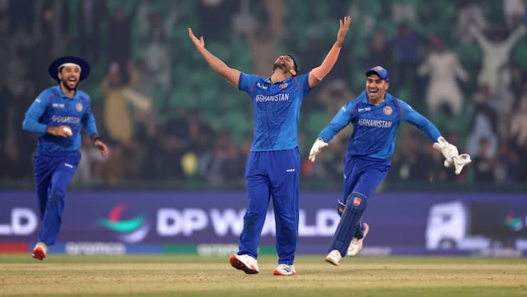 अफगानिस्तान के खिलाड़ी ने विश्व रिकॉर्ड बनाया, इंग्लैंड के खिलाफ विक्टोरिया के खिलाफ यह उपलब्धि जीती