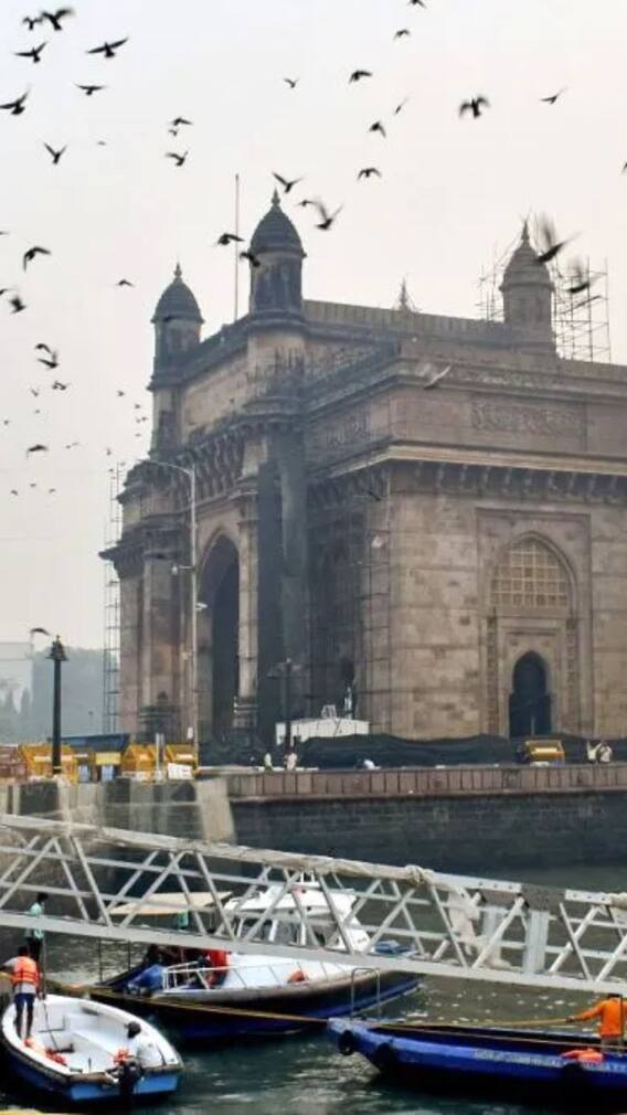 फरवरी में मुंबई में गर्मी बढ़ी, IMD ने जारी किया हीटवेव का अलर्ट