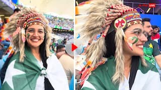 पाकिस्तान की दीपिका पादुकोण...पड़ोसी मुल्क की वायरल गर्ल पर दिल हार बैठे फैंस, आप भी देखें वीडियो 