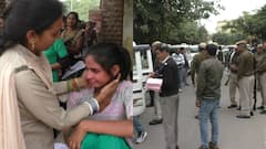 राजस्थान: सेंटर के बाहर निकलवाए गए मंगलसूत्र... भरतपुर में REET परीक्षा के दौरान सुरक्षा के कड़े इंतजाम