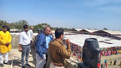 कुबेरेश्वर धाम में खोया पाया केंद्र से लेकर सभी व्यवस्थाओं की मॉनिटरिंग कर रहे एसपी और कलेक्टर