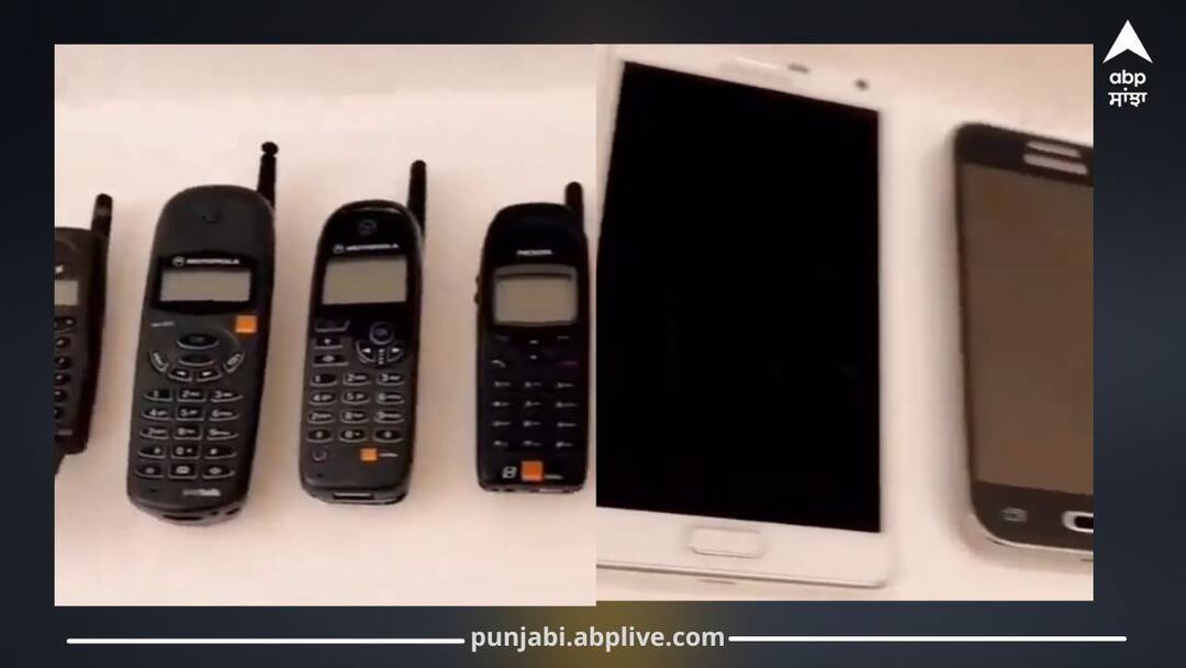 Anand Mahindra: ਸਿੱਧਾ ਦਿਮਾਗ 'ਚ ਹੀ ਫਿੱਟ ਹੋ ਜਾਵੇਗਾ ਮੋਬਾਈਲ ਫੋਨ! ਮਹਿੰਦਰਾ ਕੰਪਨੀ ਦੇ ਮਾਲਕ ਨੇ ਕਹੀ ਵੱਡੀ ਗੱਲ Anand Mahindra: Mobile Phones to be Fitted Directly into Brain! Mahindra Group Owner Makes Big Statement Anand Mahindra: ਸਿੱਧਾ ਦਿਮਾਗ 'ਚ ਹੀ ਫਿੱਟ ਹੋ ਜਾਵੇਗਾ ਮੋਬਾਈਲ ਫੋਨ! ਮਹਿੰਦਰਾ ਕੰਪਨੀ ਦੇ ਮਾਲਕ ਨੇ ਕਹੀ ਵੱਡੀ ਗੱਲ