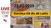 LIVE | Kerala Lottery Result Today (27.02.2025): காருண்யா லாட்டரி இன்னிக்கு; காத்து யார் பக்கம் அடிக்கப்போகுது?