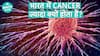 India में Cancer क्यों बढ़ता जा रहा है? | Cancer | Health Live