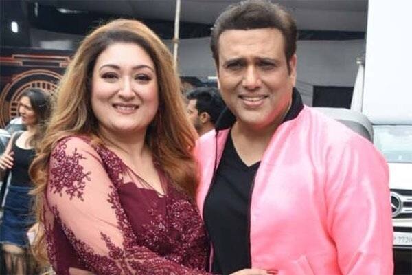Govinda and Sunita filed for divorce 6 months ago,wife reveals this about extramarital affair ગોવિંદા અને સુનિતાએ 6 મહિના પહેલા ફાઇલ કરી હતી ડિવોર્સની અરજી, પત્નીએ  એક્સ્ટ્રા મેરિટલ અફેર વિશે કર્યો આ ખુલાસો
