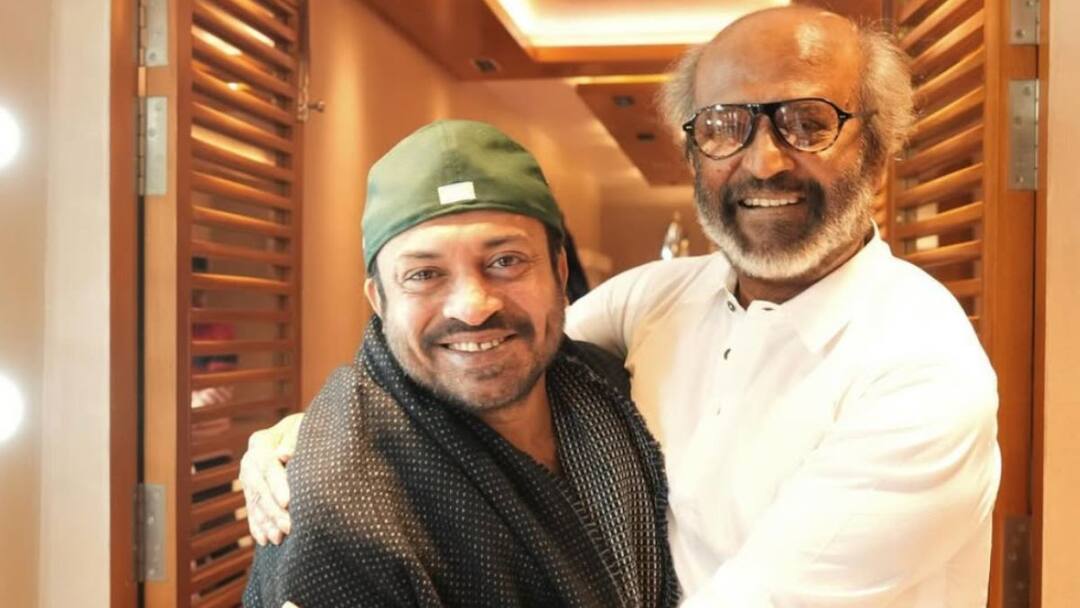 அந்த ஒரு வார்த்த சொன்னா ரஜினி  வேற ஒருத்தரா மாறிடுவார்...கூலி பட அனுபவத்தை பகிர்ந்த நடிகர் செளபின்