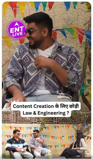 Awanish Singh और Mayank ने कहा Acting हमारे Family की वजह से आयी हैं