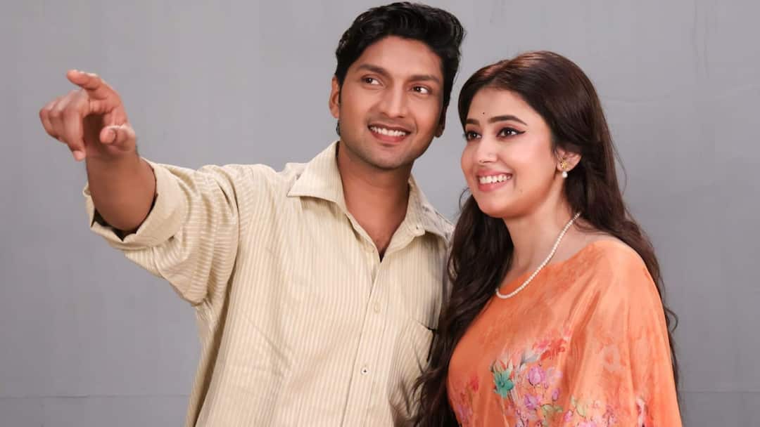 New Bengali Serial: 'সাহিত্যের সেরা সময়'-এ এবার জনপ্রিয় গল্প, 'প্রথম কদমফুল', অভিনয়ে থাকছে চমক Sahittyer Sera Somoy Prothom Kadam Phool telecast in Aakash 8 Entertainment News Tollywood New Bengali Serial: 'সাহিত্যের সেরা সময়'-এ এবার জনপ্রিয় গল্প, 'প্রথম কদমফুল', অভিনয়ে থাকছে চমক