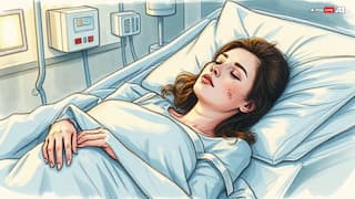 ਰਾਤ ਨੂੰ ਸੁੱਤੇ ਹੋਏ ਪਾਸਾ ਲਿਆ ਤਾਂ ਟੁੱਟ ਗਈ ਔਰਤ ਦੀ ਹੱਡ...,ਟੈਨਿੰਗ ਦੇ ਡਰੋਂ ਕਦੇ ਨਹੀਂ ਨਿਕਲੀ ਧੁੱਪੇ ਤੇ ਹੁਣ ਖੁਰ ਰਿਹਾ ਪੂਰਾ ਸਰੀਰ !