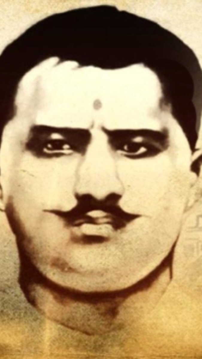 ये था चंद्रशेखर आजाद का असली नाम
