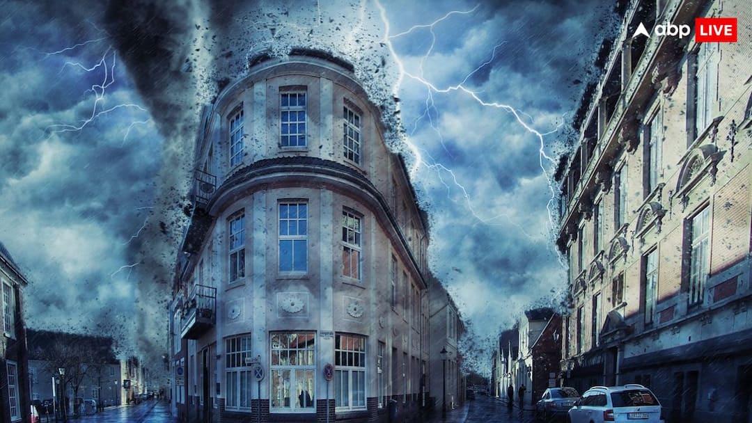 Aliens will come to Earth and America will be destroyed Big prediction Disasters in 2025 video viral 'एलियंस धरती पर आएंगे और अमेरिका तबाह हो जाएगा...' सोशल मीडिया पोस्ट में बड़ी भविष्यवाणी, वायरल हुआ वीडियो