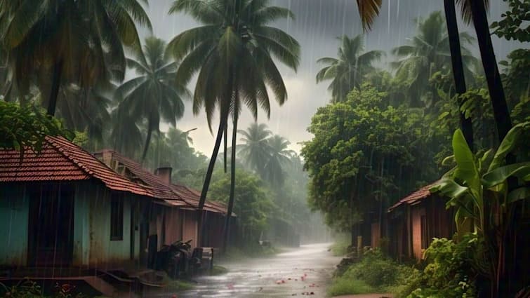 TN Rain: தமிழ்நாட்டில் நாளைய வானிலை: 10 மாவட்டங்களில் வெளுக்கப்போகும் கனமழை: லிஸ்ட் இதோ.!