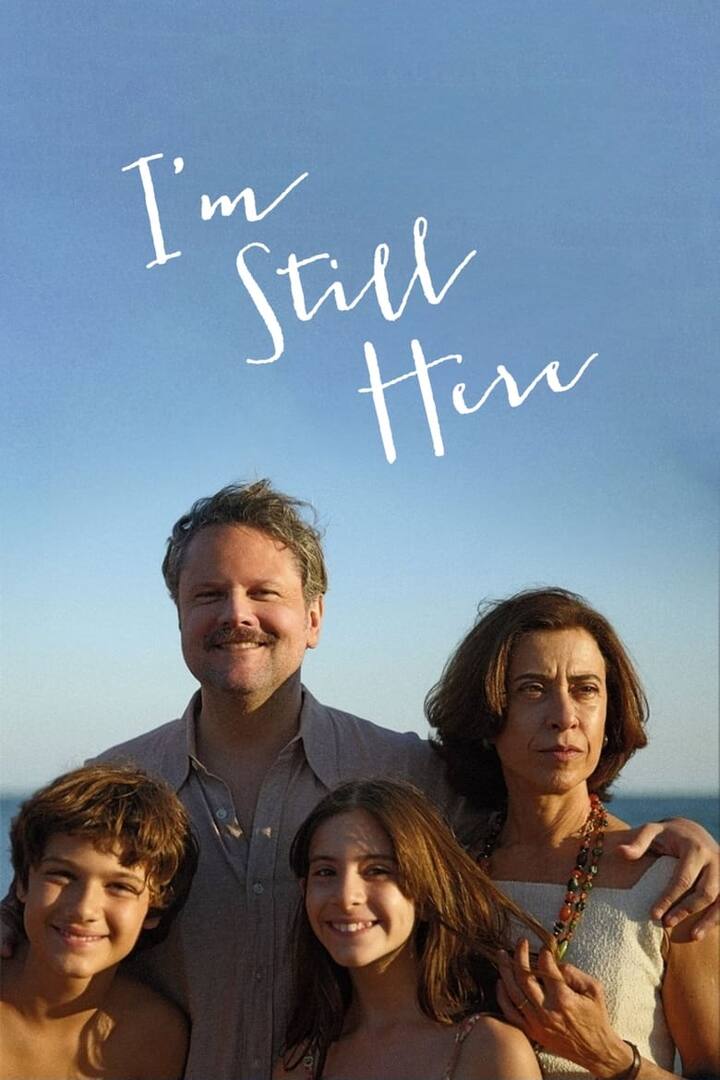 I’m Still Here – इस फिल्म को भी आप एप्पल टीवी पर देख सकते हैं. इस फिल्म को भी बेस्ट फिल्म और बेस्ट इंटरनेशनल फिल्म के लिए नॉमिनेशन मिला है.