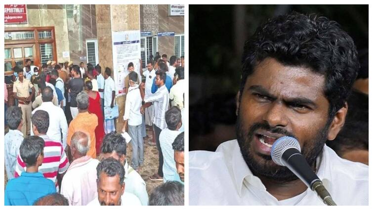 Tamil Nadu BJP chief Annamalai slams TN police DMK govt over kallakurichi hooch tragedy 