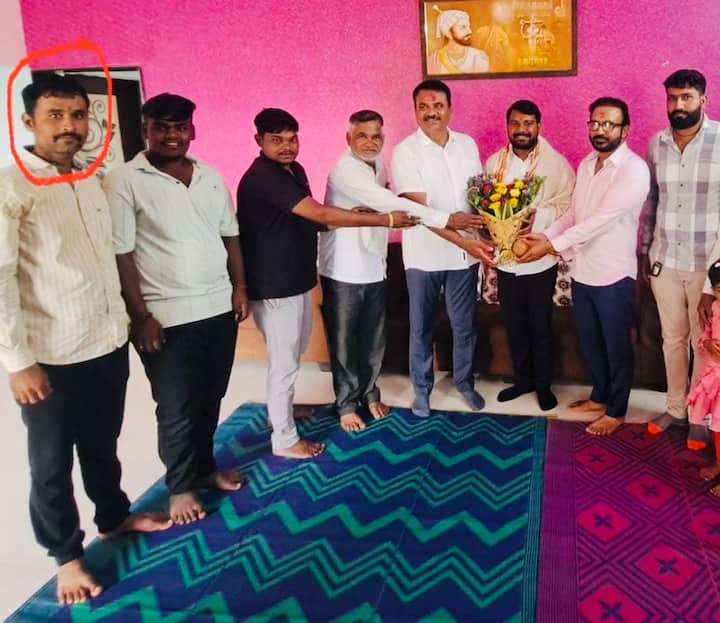 दरम्यान, शिरूरचे आमदार माऊली कटके यांनी याबाबत खुलासा केला आहे.