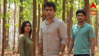 Not only Dev as Raghu Dakat Abir Chatterjee will come as Sonada with Dhruba Banerjee Direction Entertainment News Tollywood Abir Chatterjee: চলতি বছরে জোড়া চমক ধ্রুবর, কেবল দেবের রঘু ডাকাত নয়, ফিরছেন সোনাদা আবির ও