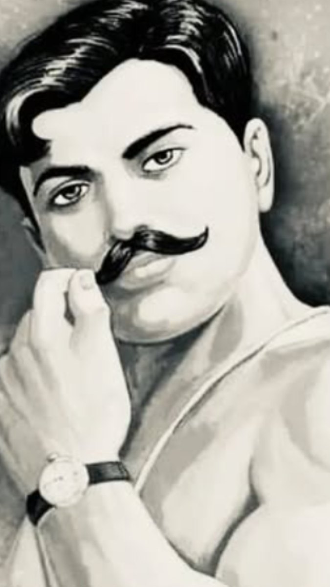 चंद्रशेखर आजाद एक महान स्वतंत्रता सेनानी थी