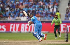 Champions trophy 2025: सेमीफाइनल से पहले बढ़ी भारतीय टीम की समस्या, रोहित चोट से परेशान