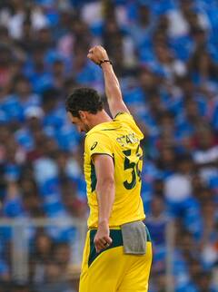 Champions Trophy 2025: मिचेल स्टार्क क्यों हुए चैंपियंस ट्रॉफी 2025 से बाहर, सच आ गया सामने