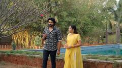 Satyabhama Serial February 27th Episode Highlights: తిరిగి మహదేవయ్య ఇంటికి క్రిష్..కండిషన్స్ అప్లై అన్న భైరవి  - సత్యభామ ఫిబ్రవరి 27 ఎపిసోడ్ హైలెట్స్!