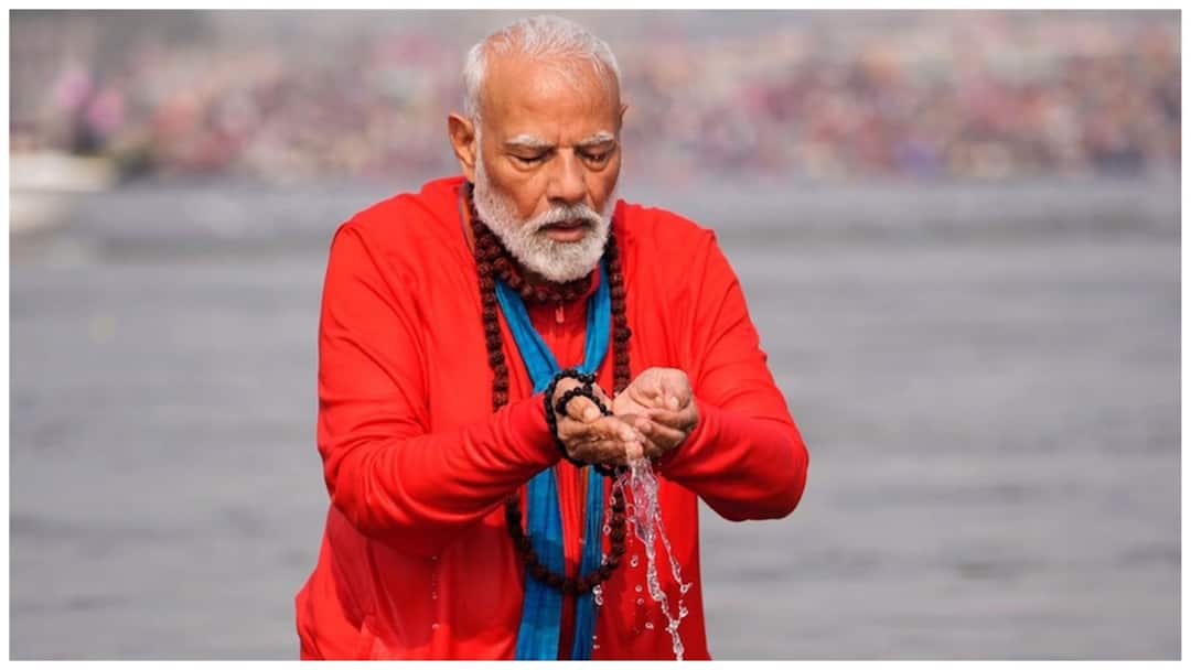 PM Modi Pens Blog As Maha Kumbh Ends: 'Please Forgive Me If...' PM Modi Pens Blog As Maha Kumbh Ends: 'Please Forgive Me If...'