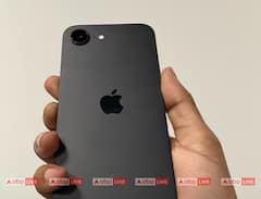 ਤਸਵੀਰਾਂ ‘ਚ ਦੇਖੋ Apple ਦਾ ਸਭ ਤੋਂ ਸਸਤਾ ਫੋਨ! ਕੱਲ੍ਹ ਸ਼ੁਰੂ ਹੋਵੇਗੀ ਪਹਿਲੀ ਸੇਲ, ਜਾਣੋ ਫੀਚਰਸ ਅਤੇ ਕੀਮਤ