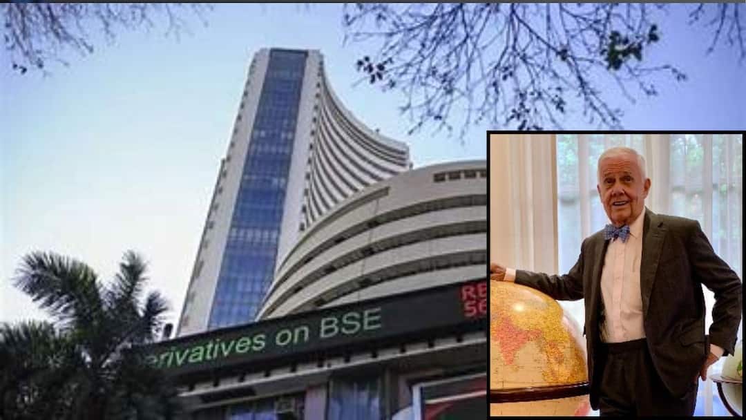 कमोडिटी और निवेश एक्सपर्ट जिम रॉजर्स का दावा, शेयर मार्केट में निवेश का यही है सही मौका