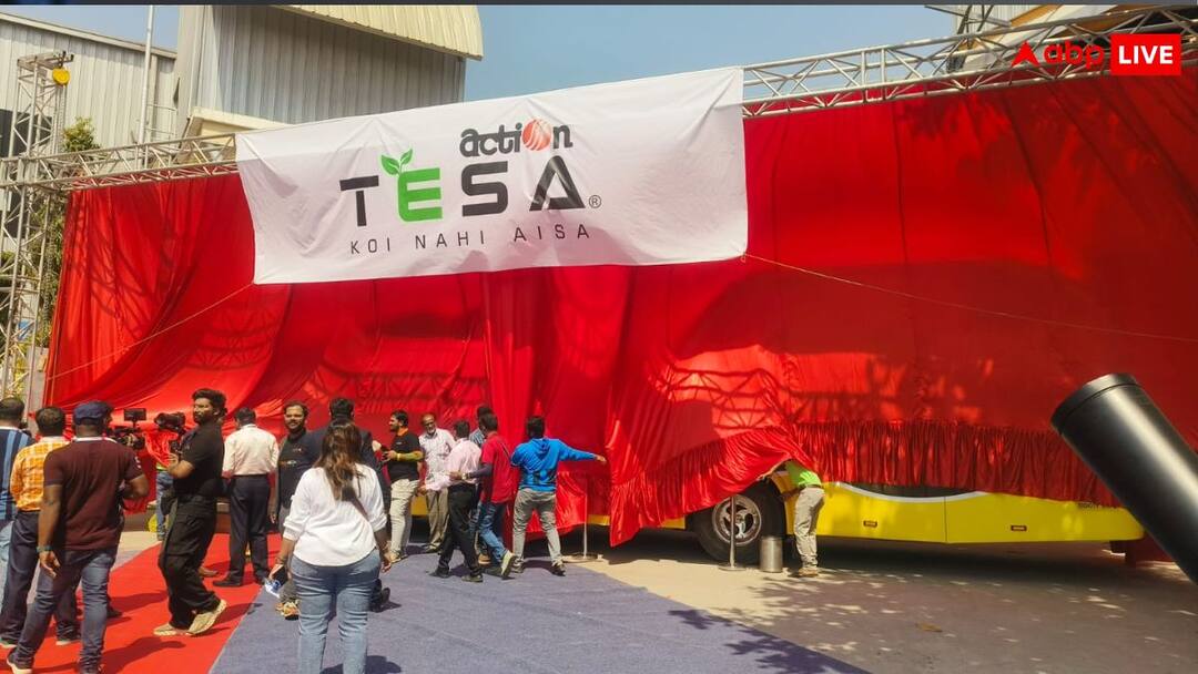 Action TESA announces Studio in Wheels 3 0 stakeholders will get a glimpse of 8000 crore engineered wood industry Action TESA ने कर दिया 'स्टूडियो इन व्हील्स 3.0' का ऐलान, 8000 करोड़ रुपये के इंजीनियर्ड वुड इंडस्ट्री की मिलेगी झलक
