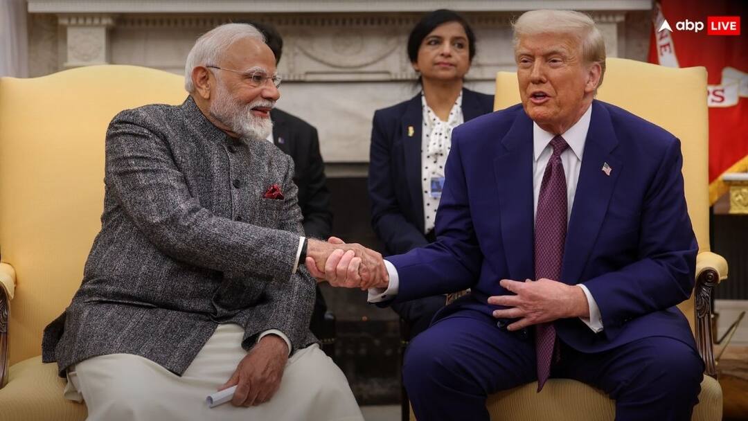 'मैक्रों ने गलत बोलने पर ट्रंप को बीच में टोक दिया पर क्या पीएम मोदी...', टैरिफ और F-35 को लेकर कांग्रेस नेता अजय कुमार ने दी ये वॉर्निंग Congress leader Ajay Kumar attacks on PM Modi Donald Trump Tariff Policy F 35 'मैक्रों ने गलत बोलने पर ट्रंप को बीच में टोक दिया पर क्या पीएम मोदी...', टैरिफ और F-35 को लेकर कांग्रेस नेता अजय कुमार ने दी ये वॉर्निंग