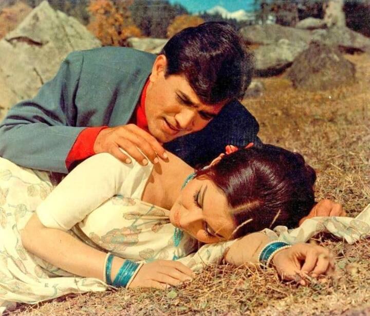 Aradhana: The timeless romantic drama Aradhana, featuring Rajesh Khanna and Sharmila Tagore, is set to enchant audiences once more as it returns to theatres. First released on November 7, 1969, the film tells the poignant story of Vandana, portrayed by Tagore, whose life takes unexpected turns following a whirlwind romance and subsequent personal tragedies. Directed by Shakti Samanta, Aradhana is renowned for its memorable soundtrack composed by S. D. Burman, including classics like “Mere Sapno Ki Rani” and “Roop Tera Mastana.” The film not only solidified Rajesh Khanna's status as Bollywood's first superstar but also earned Sharmila Tagore the Filmfare Award for Best Actress. (All images: IMDb)