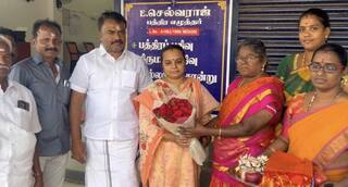 அரசுப் பள்ளிக்காக ரூ.1 கோடி சொத்தை கொடுத்த தம்பதி.. மதுரையில் மீண்டும், மீண்டும் முளைக்கும் மாணிக்கங்கள் !